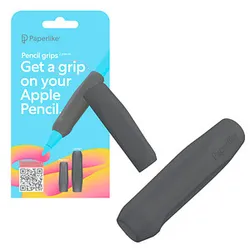 2 Paperlike Pencil Grip Pencil (2. Generation) schwarz