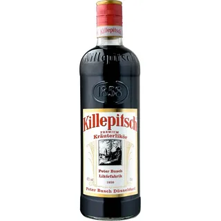 Killepitsch Kräuterlikör 42% Vol. 0,7l