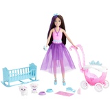 Barbie Dreamtopia Skipper Babysitter Spielset