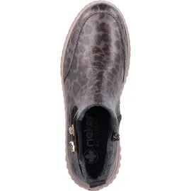 Rieker N2556 Damen Grau 42
