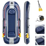 BESTWAY Hydro-Force Treck X3 Bootsset 307 x 126 cm,