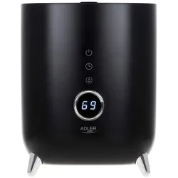 Adler AD 7972 Ultraschall Luftbefeuchter elektrisch Humidifier ultra leise schwarz