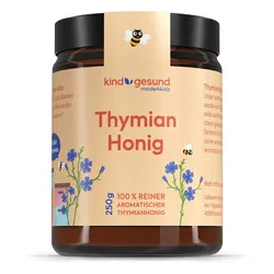Thymianhonig für Kinder