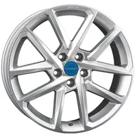 Borbet N 7,5 x 18 5 x 112 ET40 MB66,5 Silber