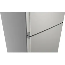 Siemens iQ300 KG49NVIBG Kühl-Gefrierkombination (440 l, 2030 mm hoch, Edelstahl)