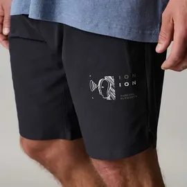 ION Boardshorts Avalon Schwarz L