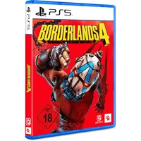 Borderlands 4 - Standard Edition (USK) (PS5)