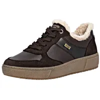 REMONTE Schnürer Schnürschuh, braun 40 EU