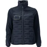 Damen Steppjacke "22025-617" Customized - S - schwarzblau