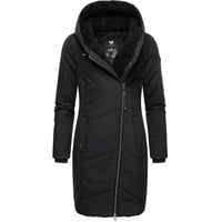 Ragwear Damen Jacke, Gordon Long M Schwarz, M