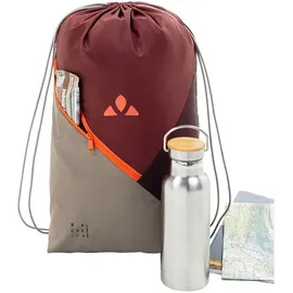 Vaude Plangge 400 II Syn Decke (Größe ONE SIZE, rot)