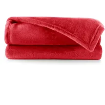 DecoKing Kuscheldecke 70 x 150 cm Rot