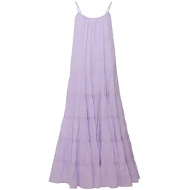 nassau beach Maxikleid Lila 50
