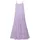 nassau beach Maxikleid Lila 50