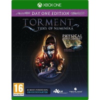 Deep Silver Torment Tides of Numenera (Xbox One) (New)