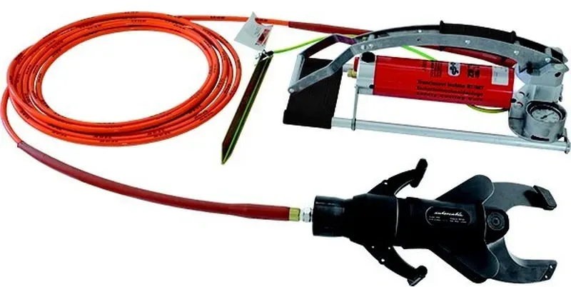 Intercable Tools Sicherheitsschneidanlage SSA95