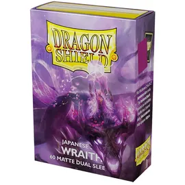 Arcane Tinmen Japanese Size Dual Sleeves Crypt (60 Sleeves)