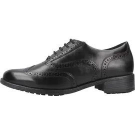 CLARKS Havisham Oak Damen Schwarz 39
