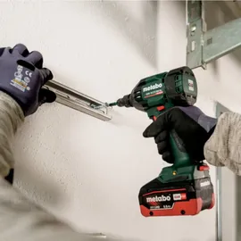 Metabo Akku-Schlagschrauber SSW 18 LTX 550 BL (602404800) in metaBOX 145