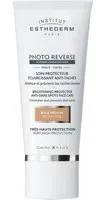 INSTITUT ESTHEDERM Photo Reverse Anti-tache ​Teinté Beige Médium Crème 50 ml