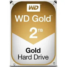 Western Digital Gold 2 TB 3,5" WD2005FBYZ