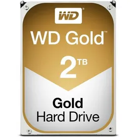 Western Digital Gold 2 TB 3,5" WD2005FBYZ