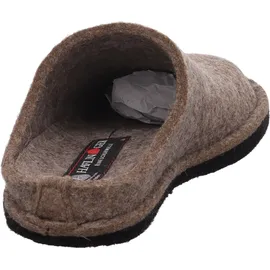 HAFLINGER Flair Soft für Herren, grau, Größe 43