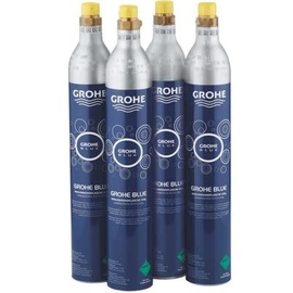 GROHE CO2 Zylinder 4 St.