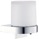 Brillantbad BOMEGA Seifenspender 200ml Chrom