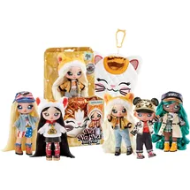 MGA Entertainment MGA Na! Na! Na! Surprise 2-in-1 Fashion Doll and Purse Glam Series 2, sortiert