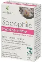 Sapophile Savon Hygiène Intime 100 g