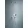 Grohe Start Duschsystem Unterputz mit Vitalio Start 250, chrom
