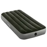 Intex Luftbett Dura-Beam DOWNY AIRBED WITH FOOT BIP