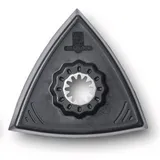 Fein Schleifplatte für Multifunktionswerkzeug 80 mm 2er Pack 63806129220
