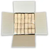 PINI Holzbriketts 100% Buche RUF 20 kg Hartholzbriketts Kamin Ofen Grill Feuerstelle Brennholz