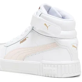 Puma Carina 2.0 Mid puma white-frosty pink-puma gold 40