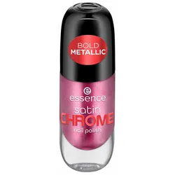Nagellack Essence SATIN CHROME 8 ml
