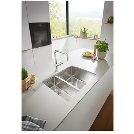 Grohe K700 Küchenspüle, 31576SD1