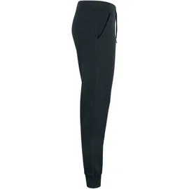 Clique Premium Bio-Baumwoll Jogginghose Damen 99 - black XL