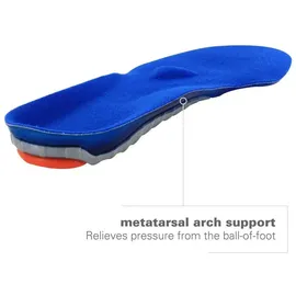 Spenco Performance Einheitsfarbe 45/46