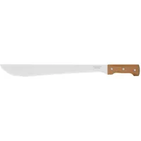 Tramontina Machete 18 Zoll, Carbonstahl, Holzgriff