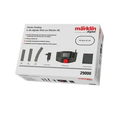 Märklin 29000, 15 Jahr(e), Schwarz
