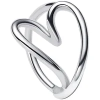 Pandora Damenring Herz silber 52/16,6