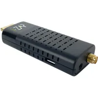 Roline i-ZAP T406 HD, DVB-T2, H.265, USB Schwarz