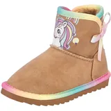 Disney UNICORN Schlupfstiefel Braun 25