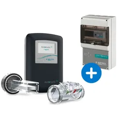 BAYROL Set Automatic Salt AS5 + Smart&Easy Box