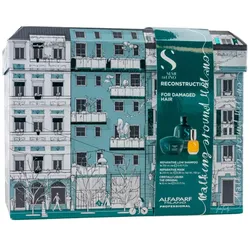 Alfaparf Milano Semi di Lino Holiday Kit Reconstruction