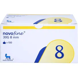 EurimPharm Arzneimittel GmbH Kanülen 0,30x8 mm 100 St.