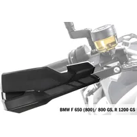 SW-Motech Handprotektoren Kobra für Motorrad Schwarz