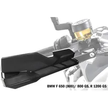 SW-Motech Handprotektoren Kobra für Motorrad Schwarz